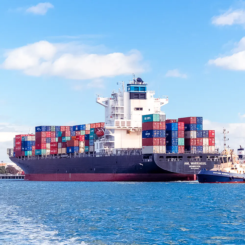 Shipping Container